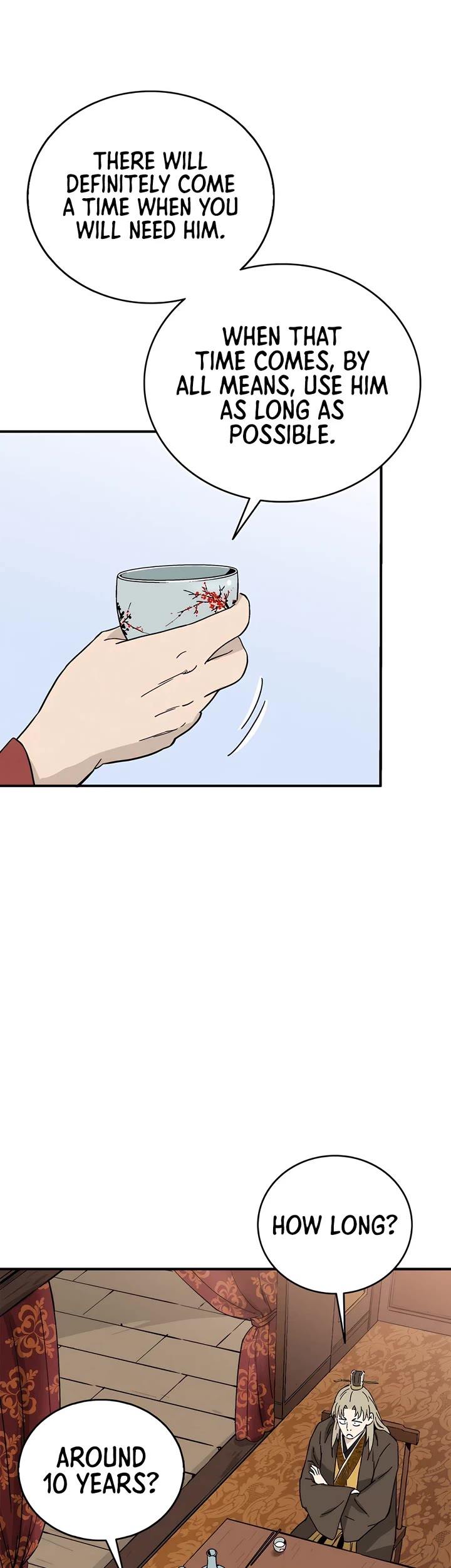 I Reincarnated as a Legendary Surgeon chapter 154 page 28