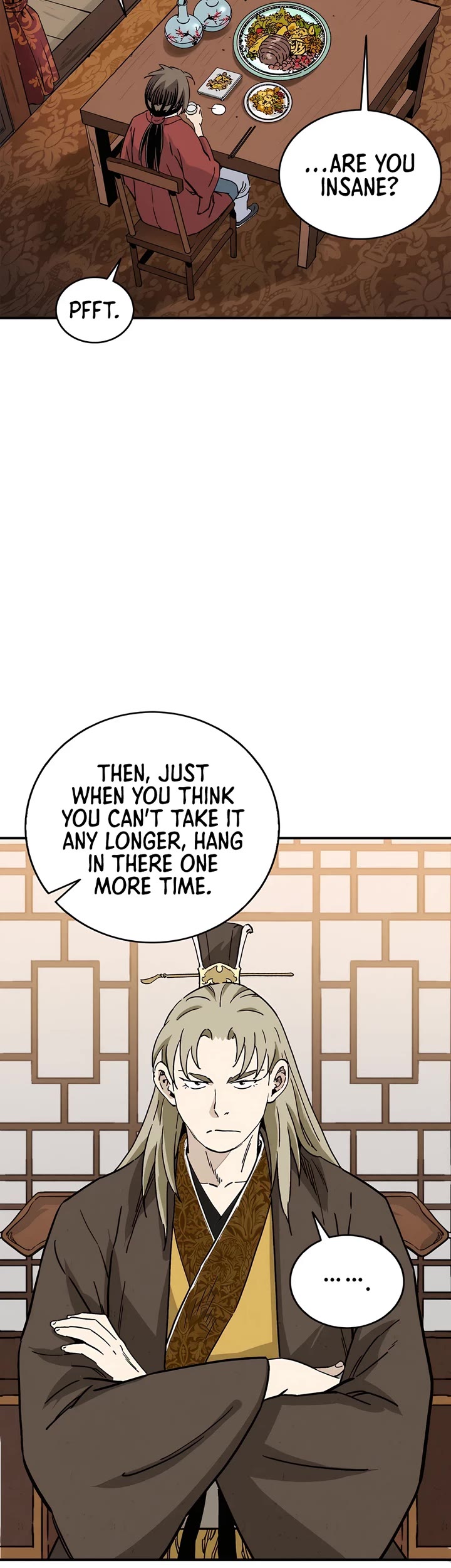 I Reincarnated as a Legendary Surgeon chapter 154 page 29