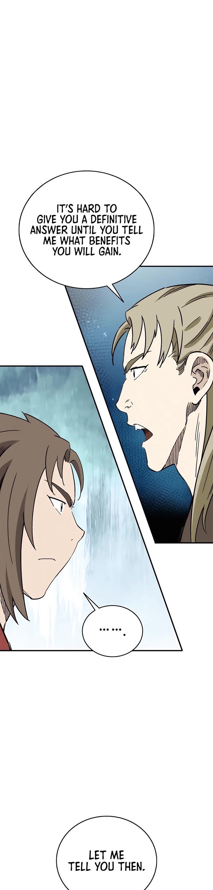 I Reincarnated as a Legendary Surgeon chapter 154 page 30