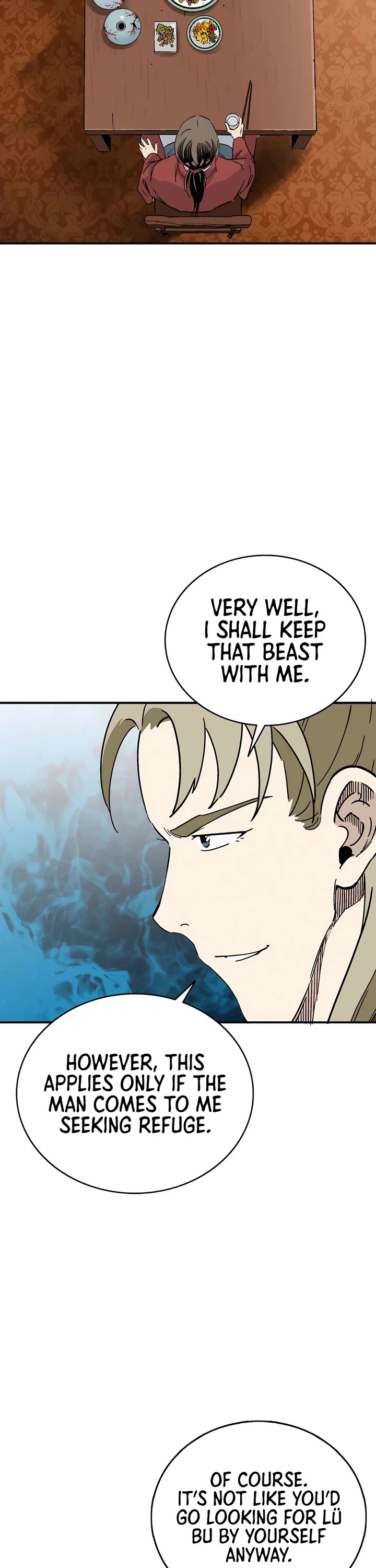 I Reincarnated as a Legendary Surgeon chapter 154 page 32