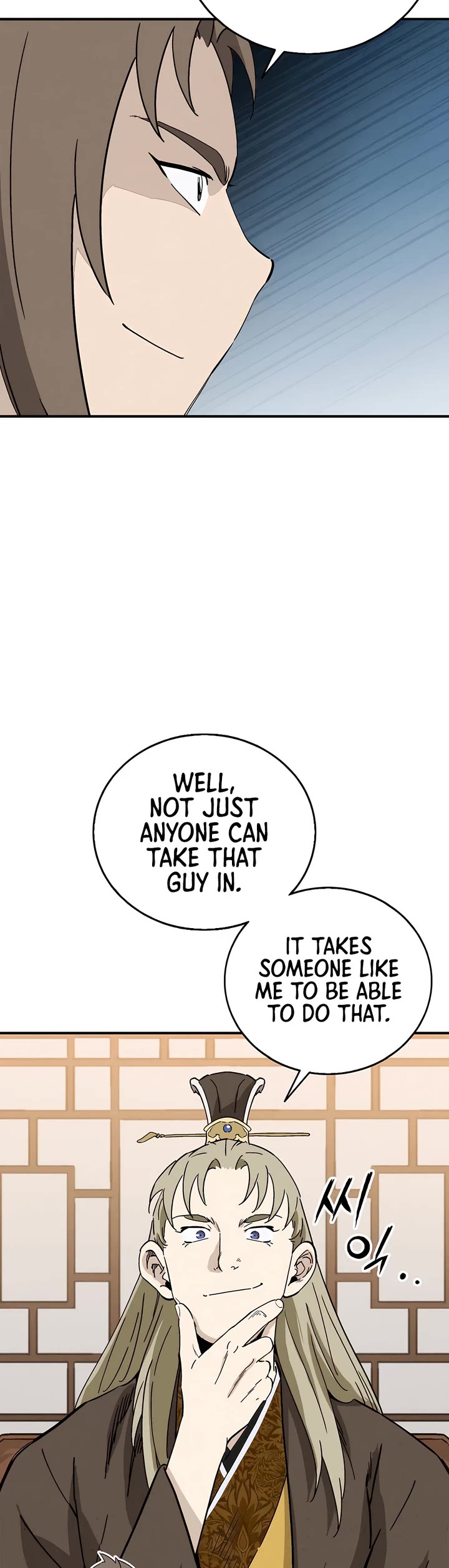 I Reincarnated as a Legendary Surgeon chapter 154 page 33