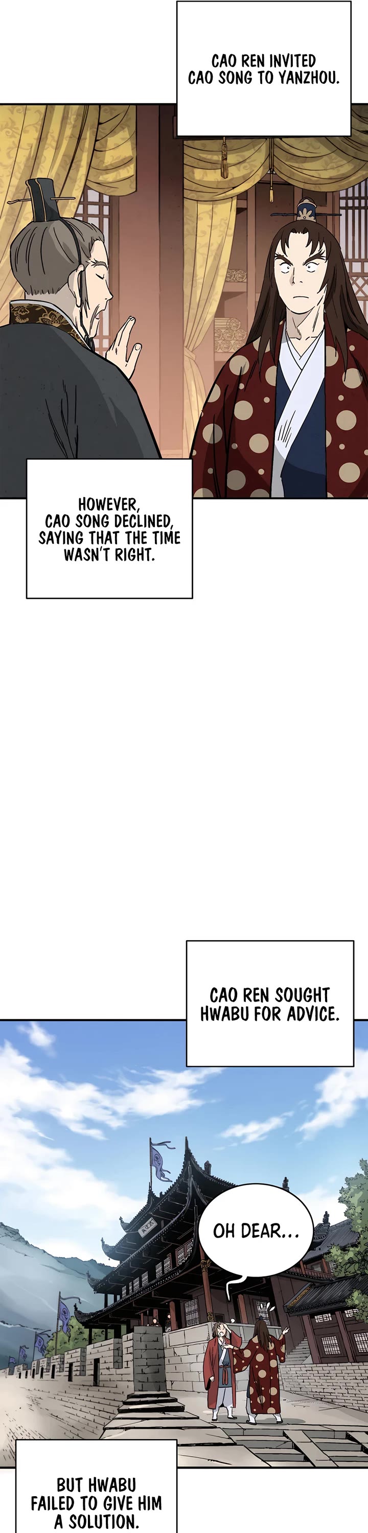 I Reincarnated as a Legendary Surgeon chapter 154 page 4