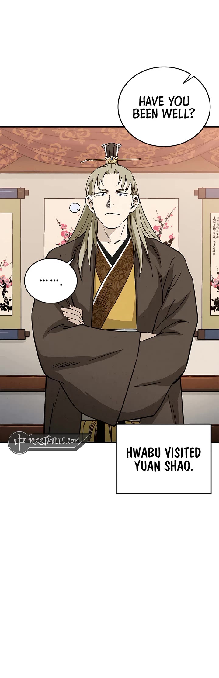 I Reincarnated as a Legendary Surgeon chapter 154 page 9