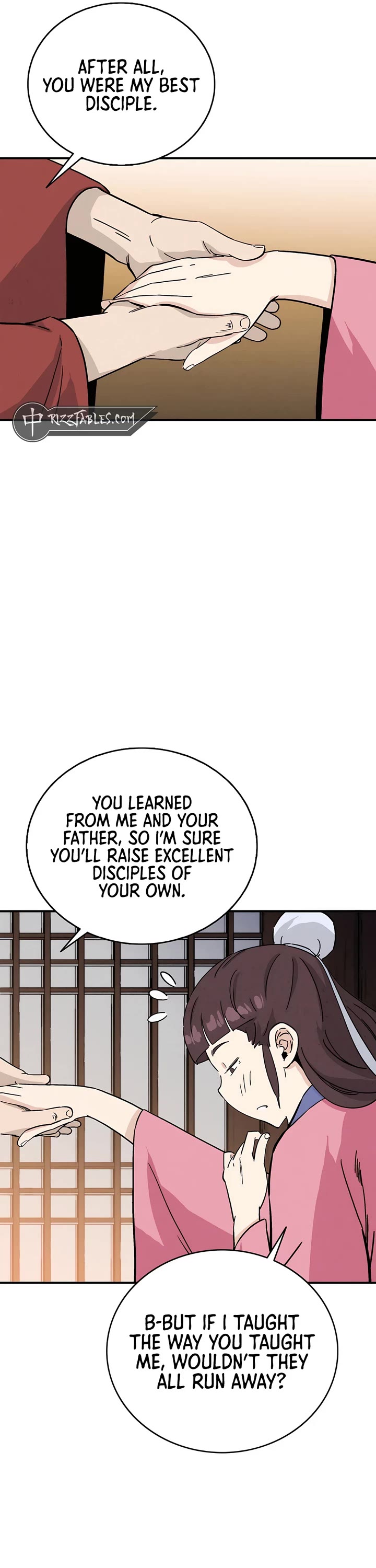 I Reincarnated as a Legendary Surgeon chapter 155 page 13
