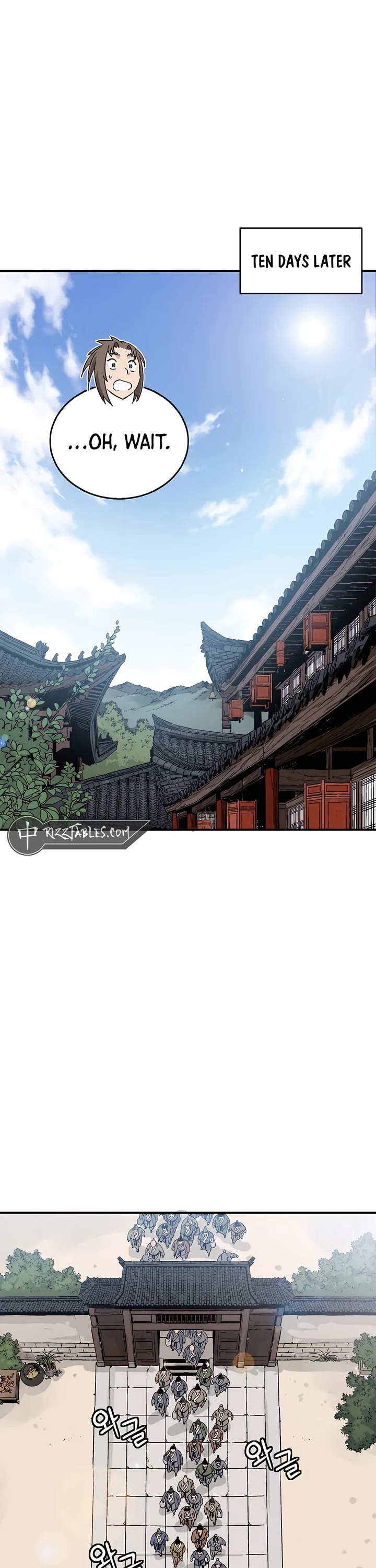 I Reincarnated as a Legendary Surgeon chapter 155 page 19