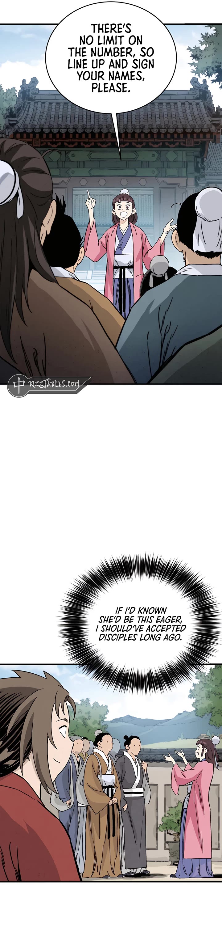 I Reincarnated as a Legendary Surgeon chapter 155 page 22