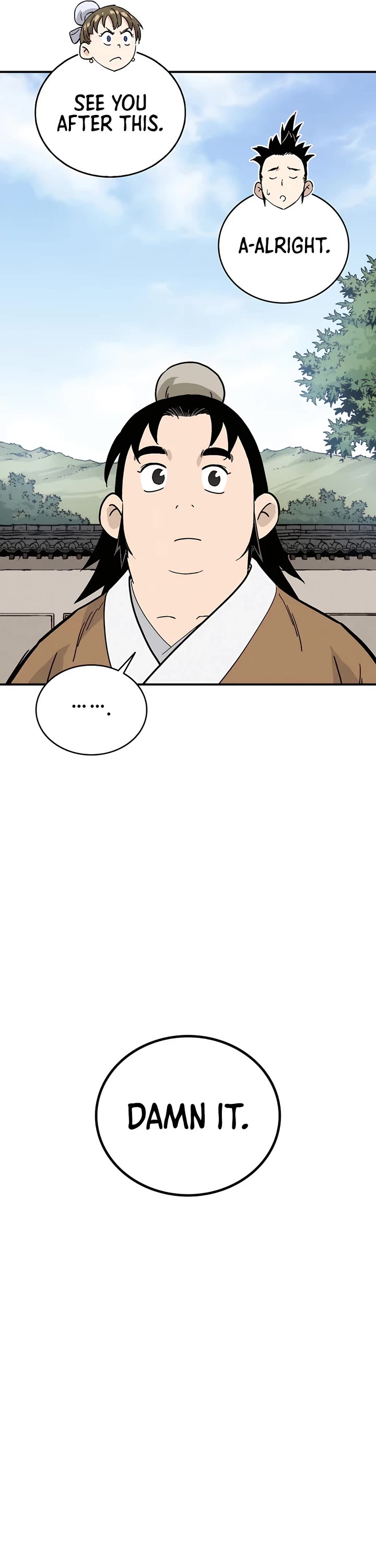 I Reincarnated as a Legendary Surgeon chapter 155 page 28