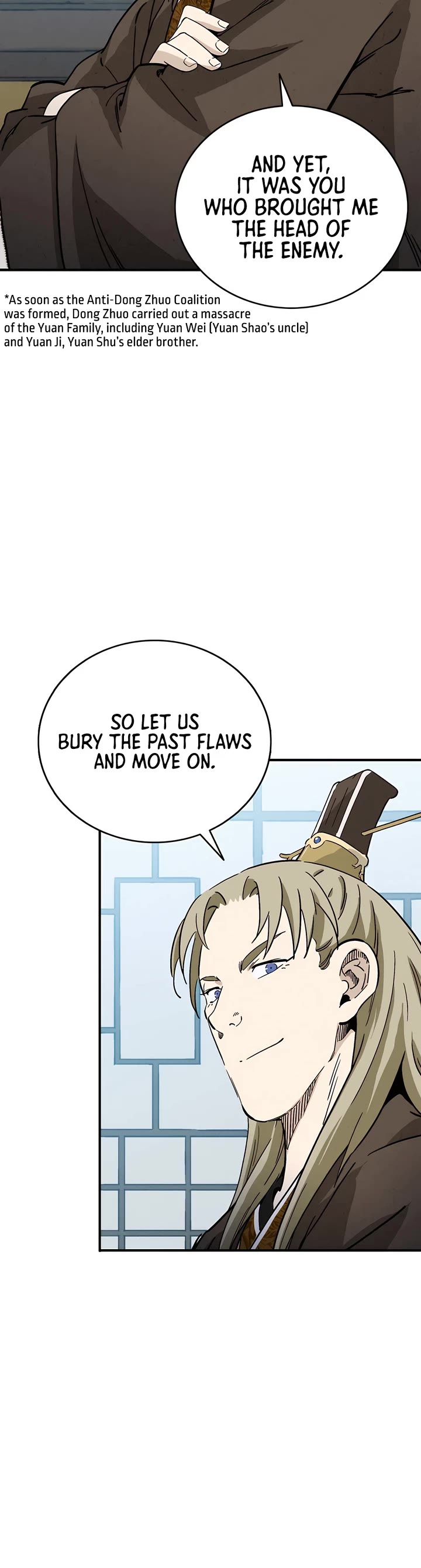 I Reincarnated as a Legendary Surgeon chapter 155 page 35