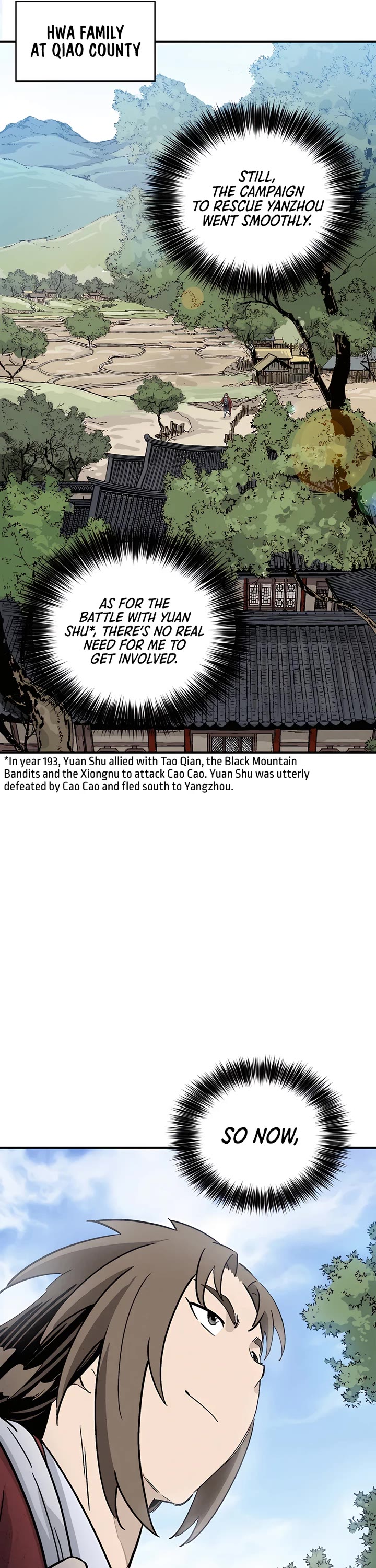 I Reincarnated as a Legendary Surgeon chapter 155 page 4