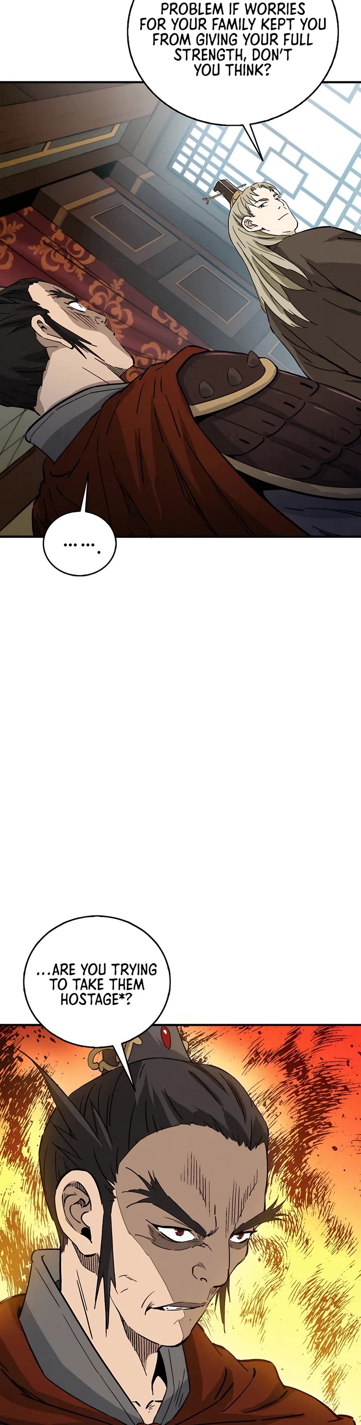 I Reincarnated as a Legendary Surgeon chapter 156 page 10