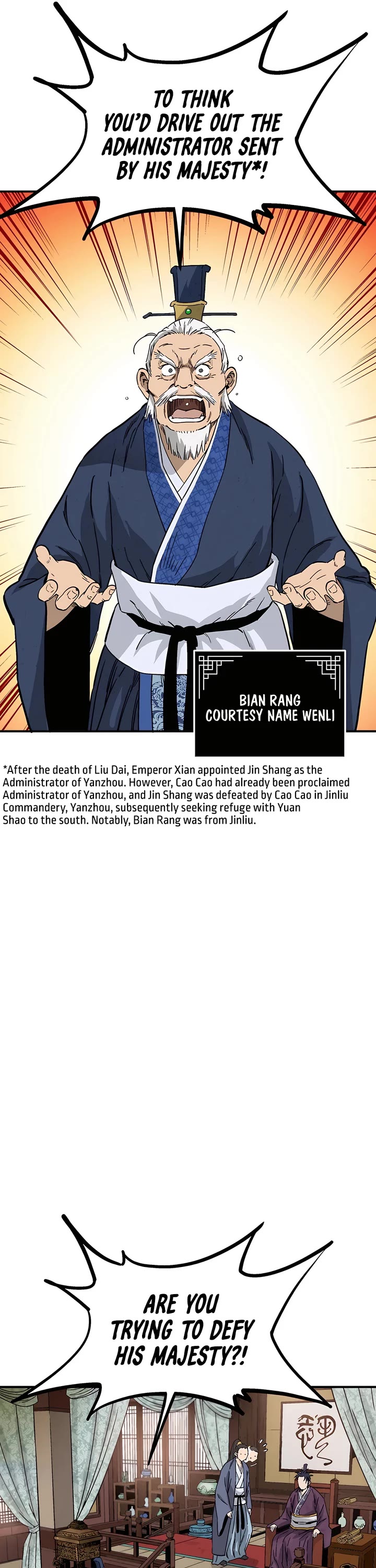 I Reincarnated as a Legendary Surgeon chapter 156 page 18