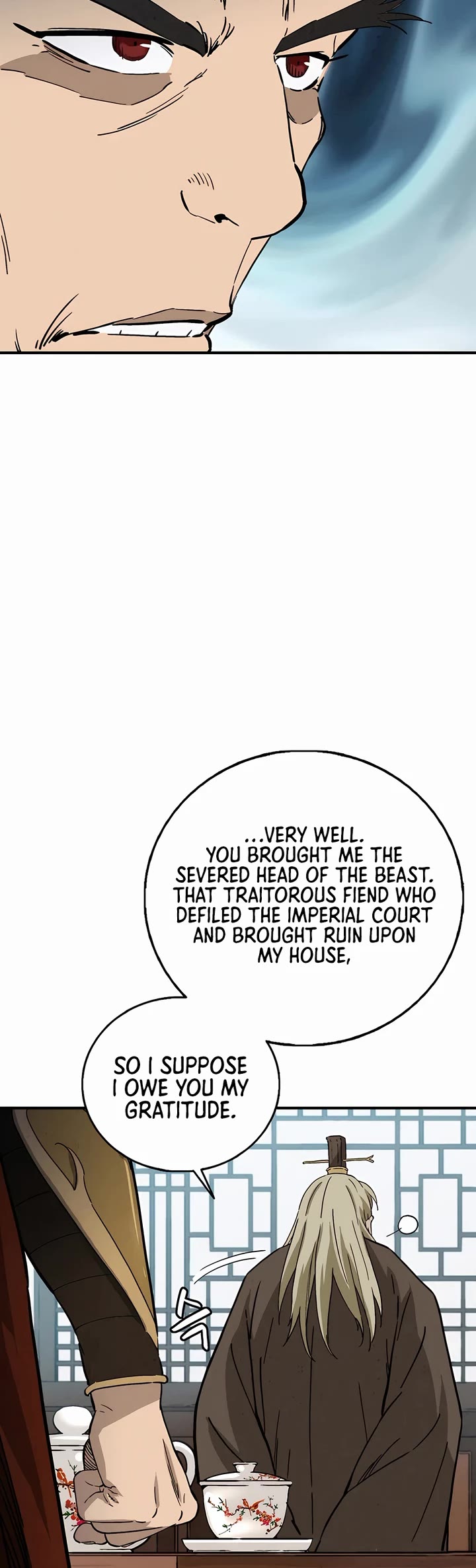 I Reincarnated as a Legendary Surgeon chapter 156 page 2