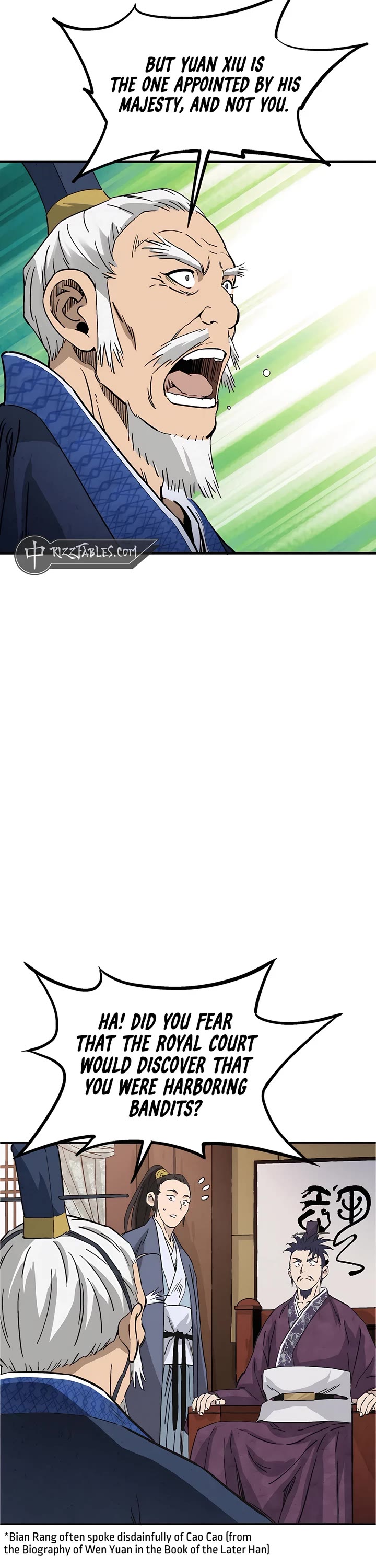 I Reincarnated as a Legendary Surgeon chapter 156 page 20