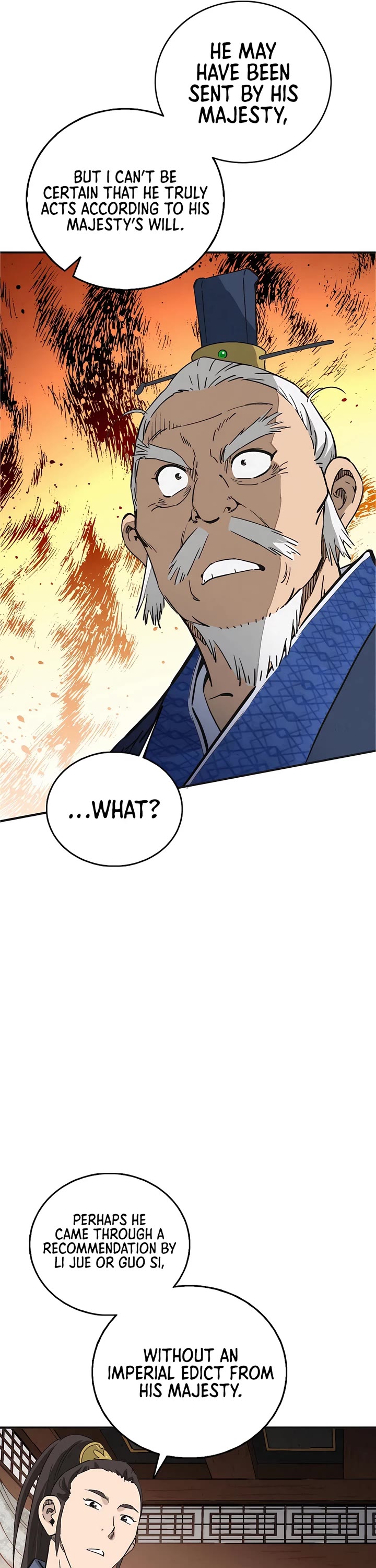 I Reincarnated as a Legendary Surgeon chapter 156 page 23