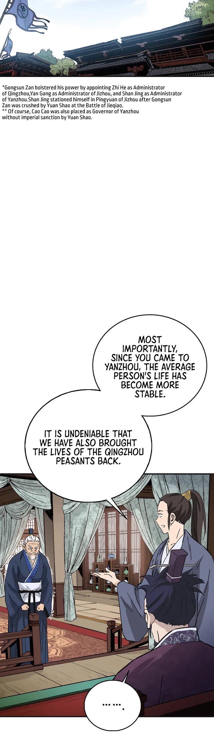 I Reincarnated as a Legendary Surgeon chapter 156 page 25