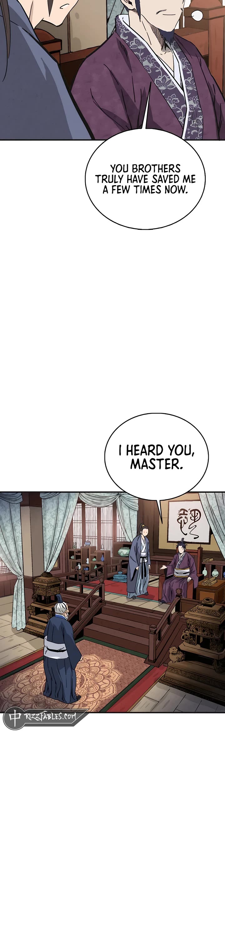 I Reincarnated as a Legendary Surgeon chapter 156 page 28