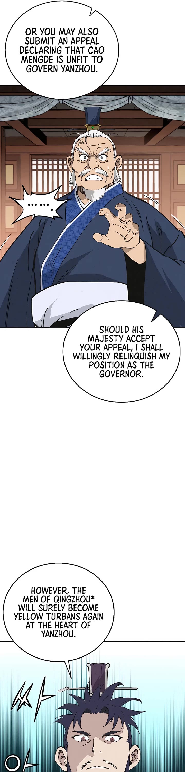 I Reincarnated as a Legendary Surgeon chapter 156 page 31