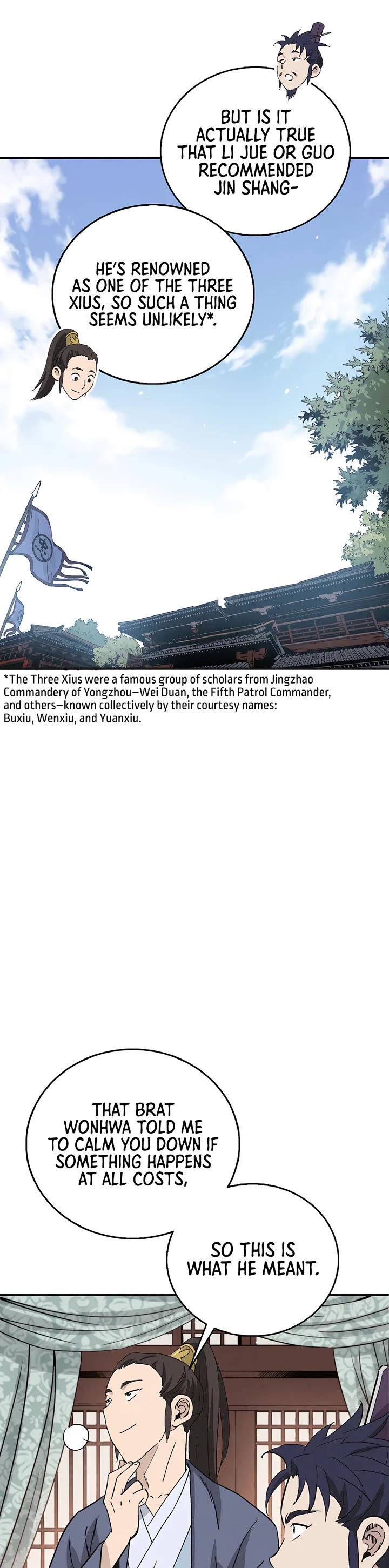 I Reincarnated as a Legendary Surgeon chapter 156 page 34