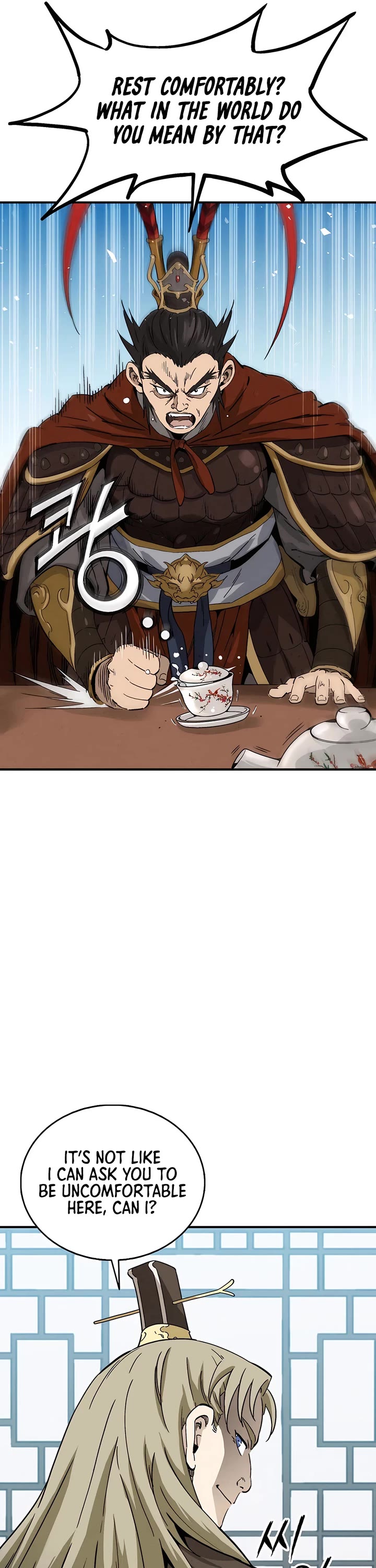 I Reincarnated as a Legendary Surgeon chapter 156 page 4