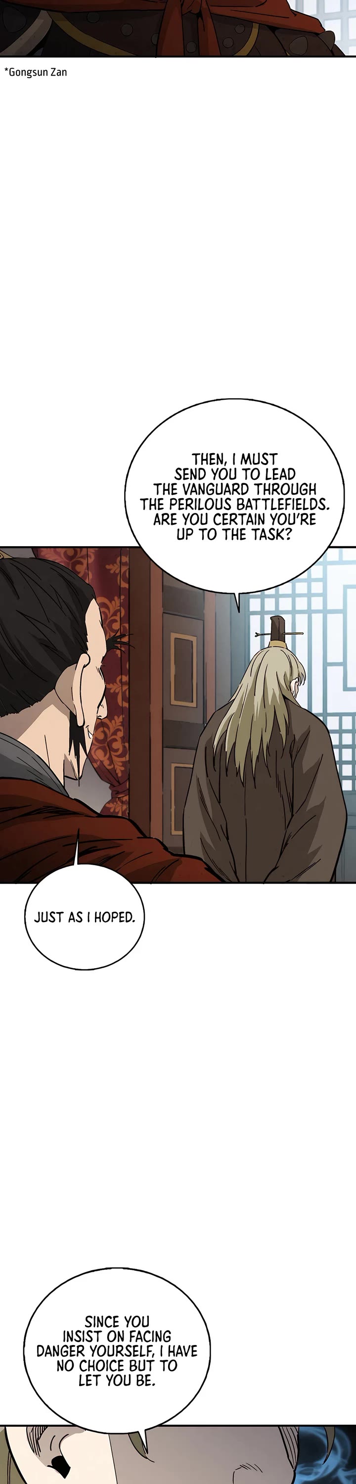 I Reincarnated as a Legendary Surgeon chapter 156 page 8