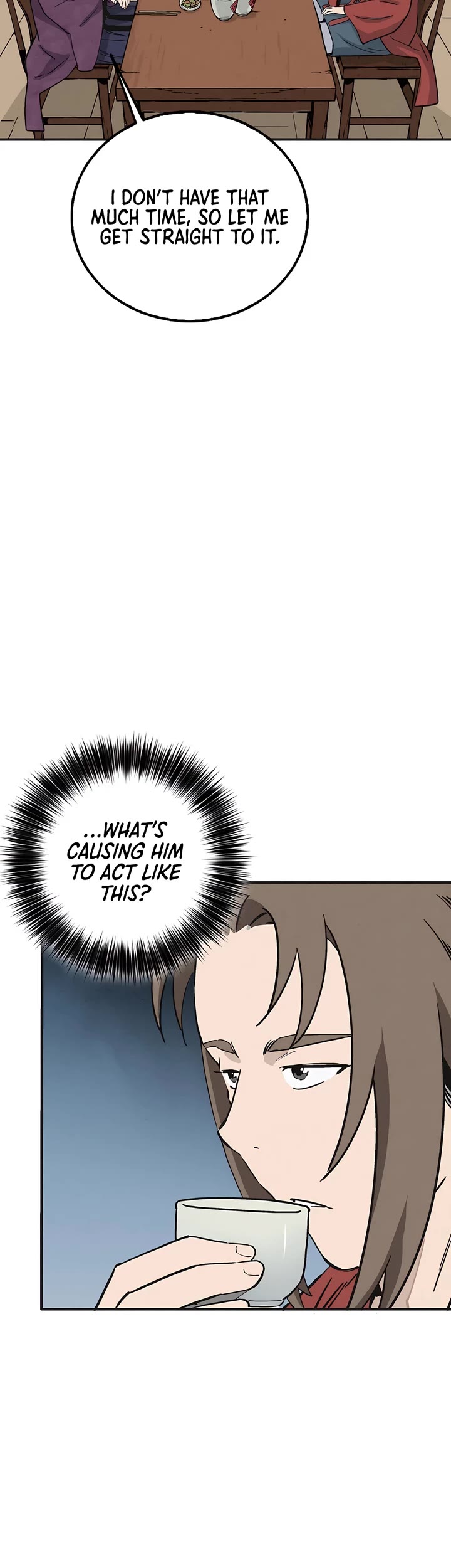 I Reincarnated as a Legendary Surgeon chapter 157 page 15