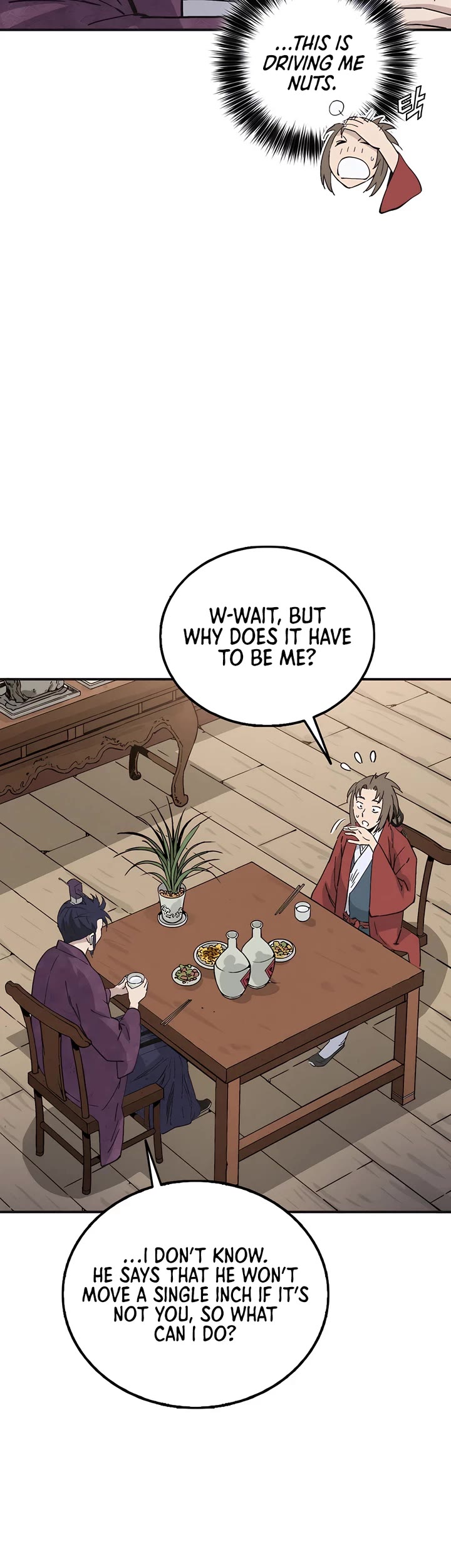 I Reincarnated as a Legendary Surgeon chapter 157 page 18