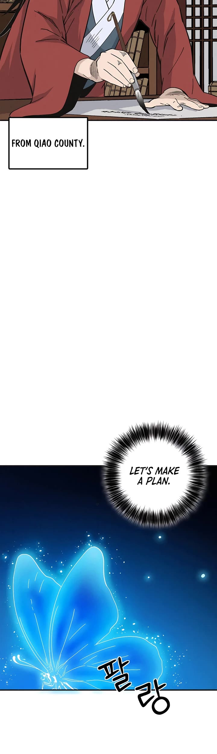 I Reincarnated as a Legendary Surgeon chapter 157 page 29