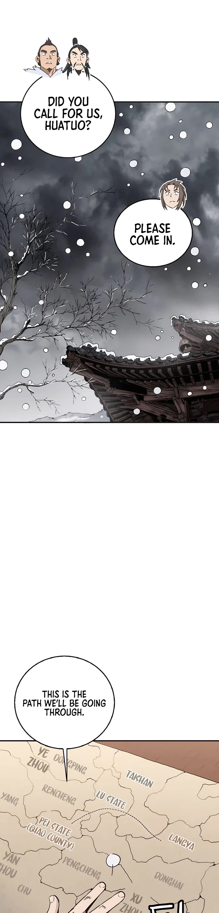 I Reincarnated as a Legendary Surgeon chapter 157 page 37