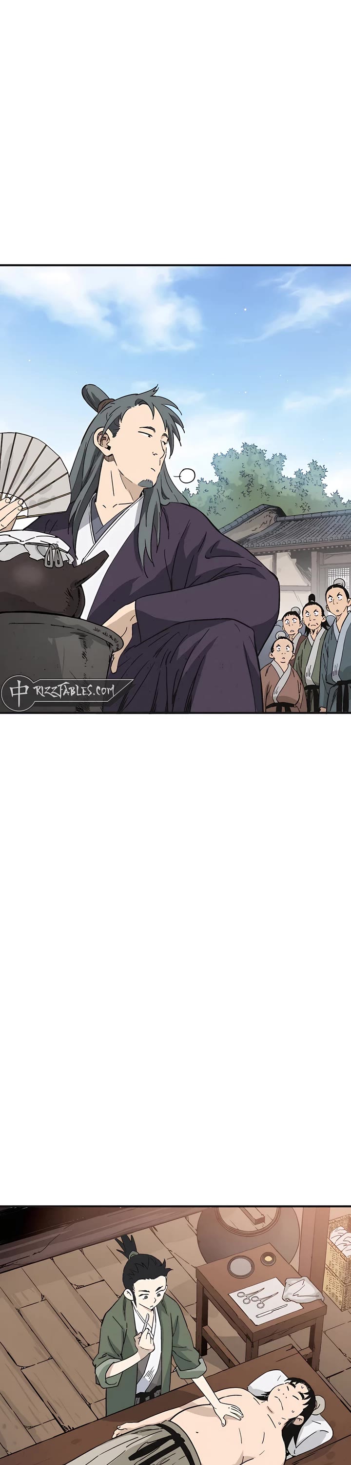 I Reincarnated as a Legendary Surgeon chapter 157 page 4