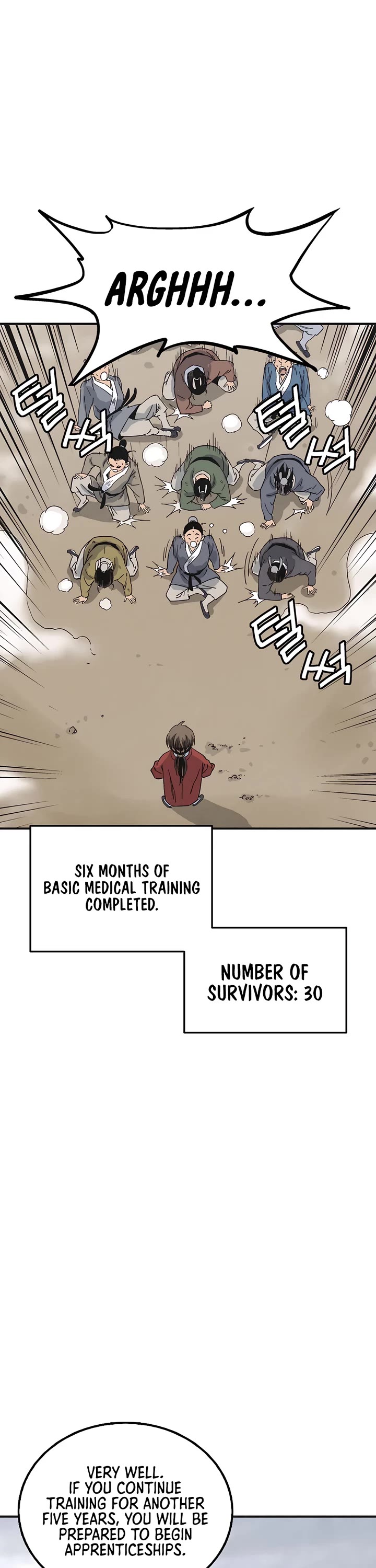 I Reincarnated as a Legendary Surgeon chapter 157 page 7