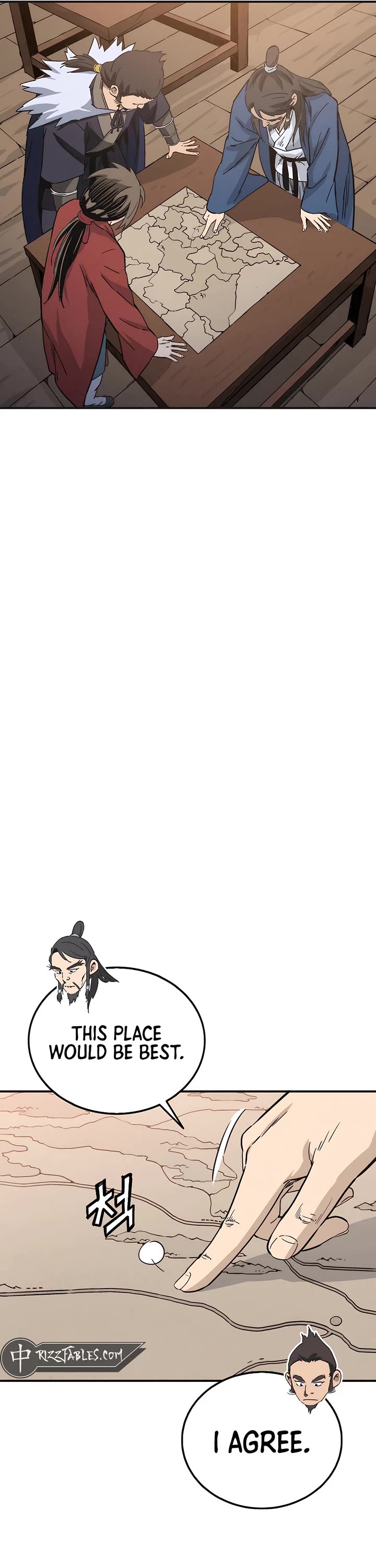 I Reincarnated as a Legendary Surgeon chapter 158 page 12