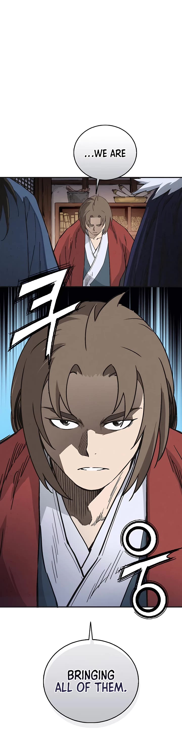 I Reincarnated as a Legendary Surgeon chapter 158 page 2