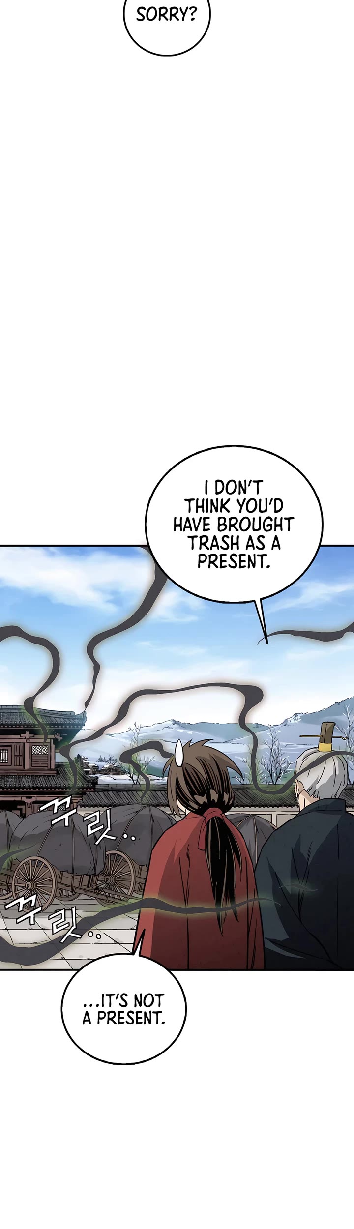 I Reincarnated as a Legendary Surgeon chapter 158 page 24