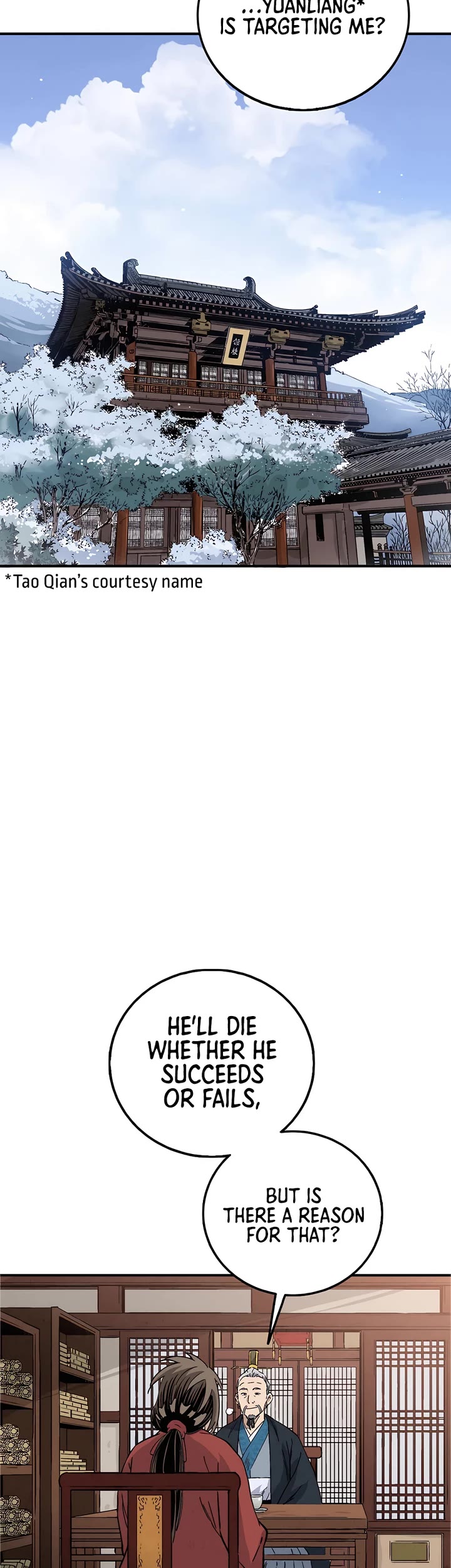 I Reincarnated as a Legendary Surgeon chapter 158 page 27