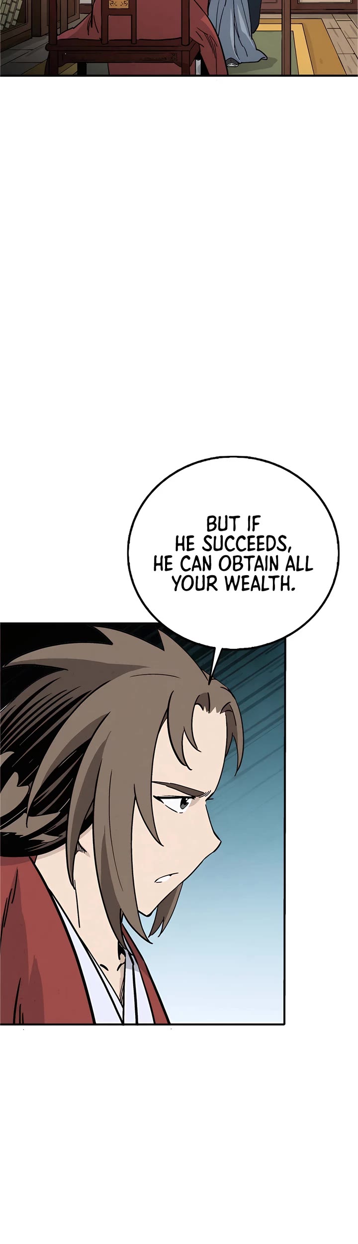 I Reincarnated as a Legendary Surgeon chapter 158 page 28