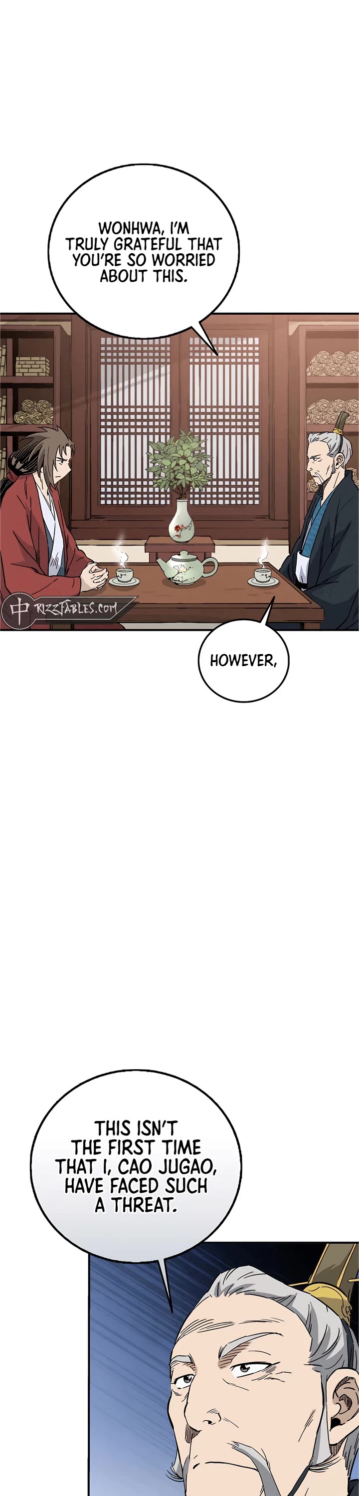 I Reincarnated as a Legendary Surgeon chapter 158 page 29