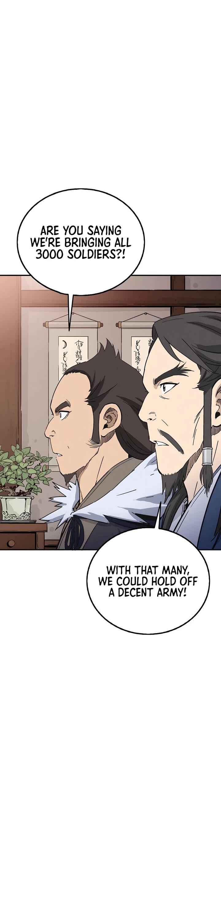 I Reincarnated as a Legendary Surgeon chapter 158 page 3