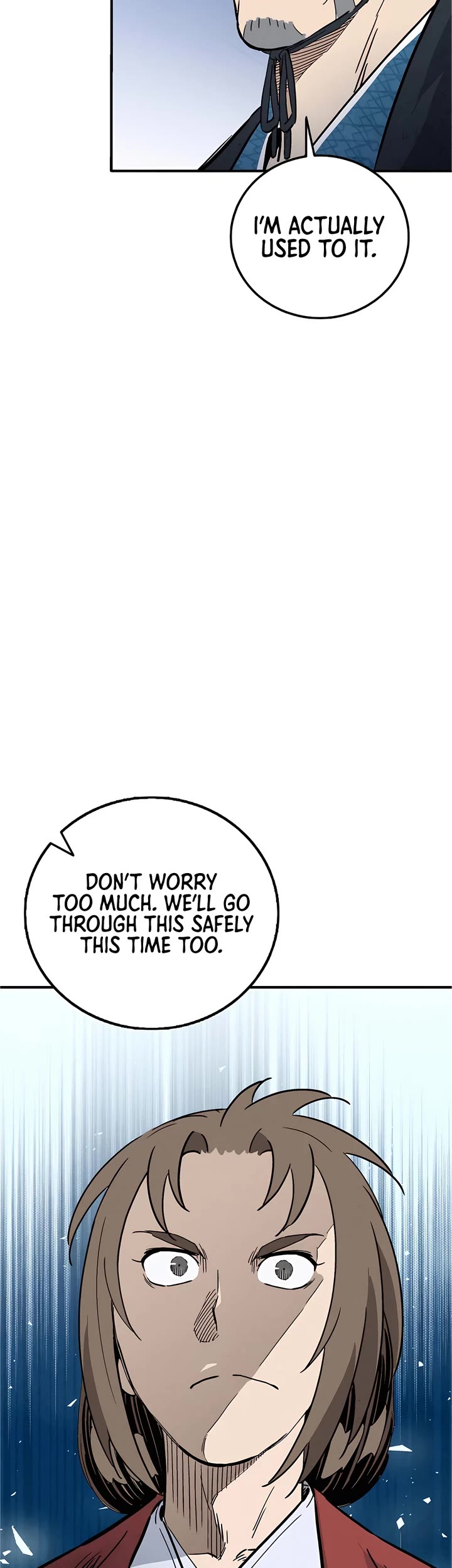 I Reincarnated as a Legendary Surgeon chapter 158 page 30