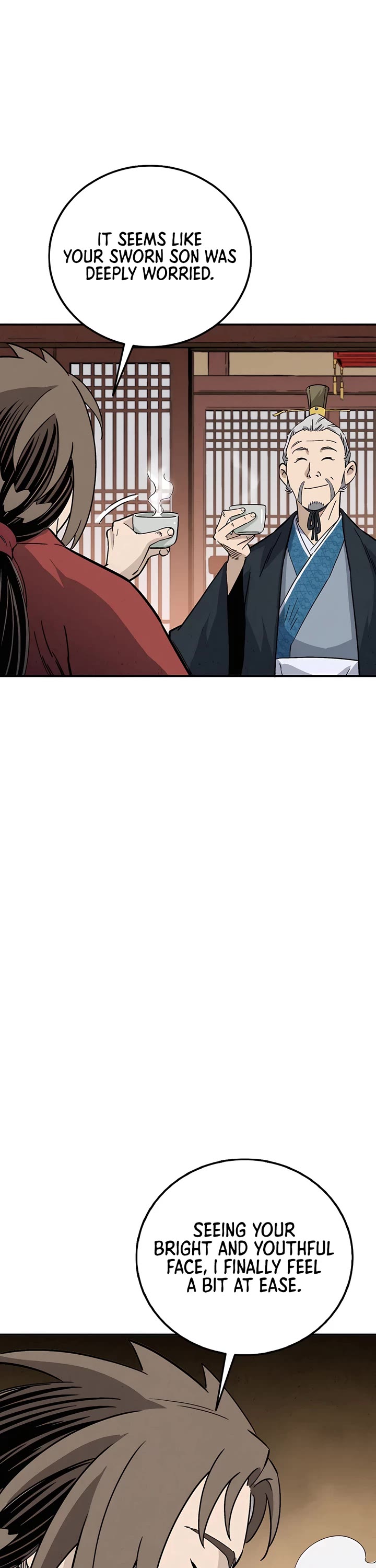 I Reincarnated as a Legendary Surgeon chapter 158 page 32