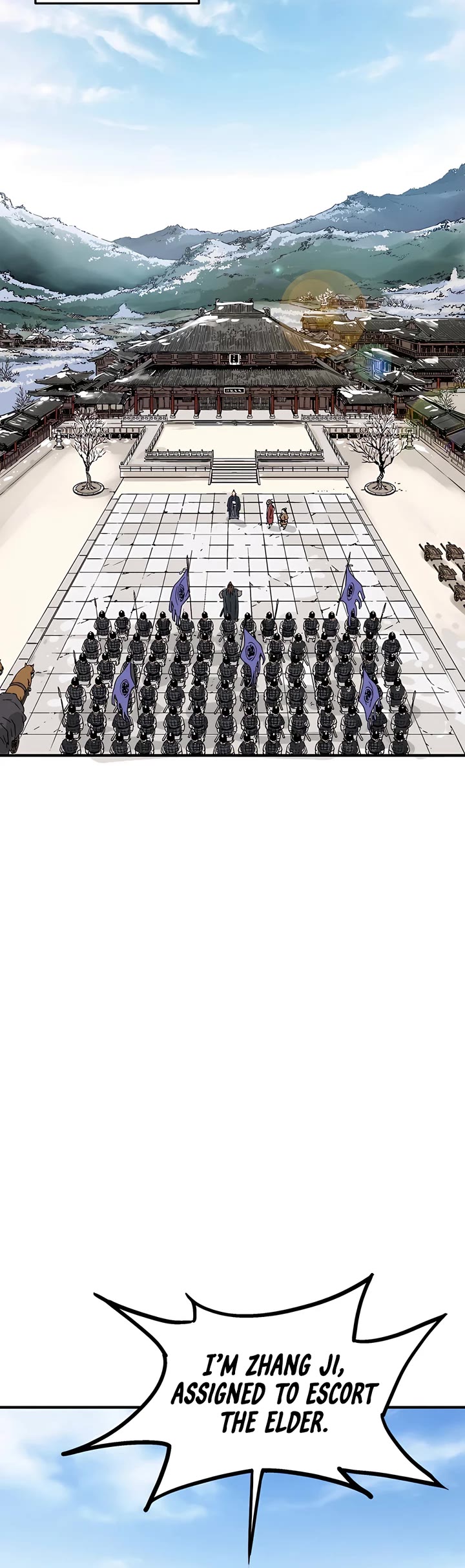 I Reincarnated as a Legendary Surgeon chapter 158 page 34