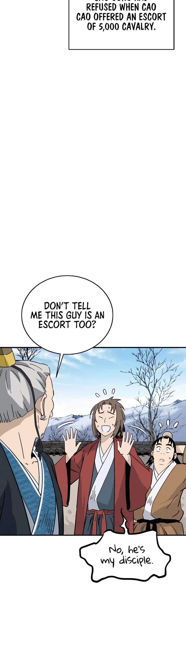 I Reincarnated as a Legendary Surgeon chapter 158 page 36