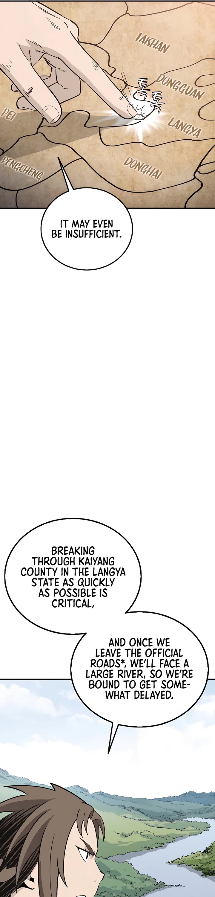 I Reincarnated as a Legendary Surgeon chapter 158 page 4