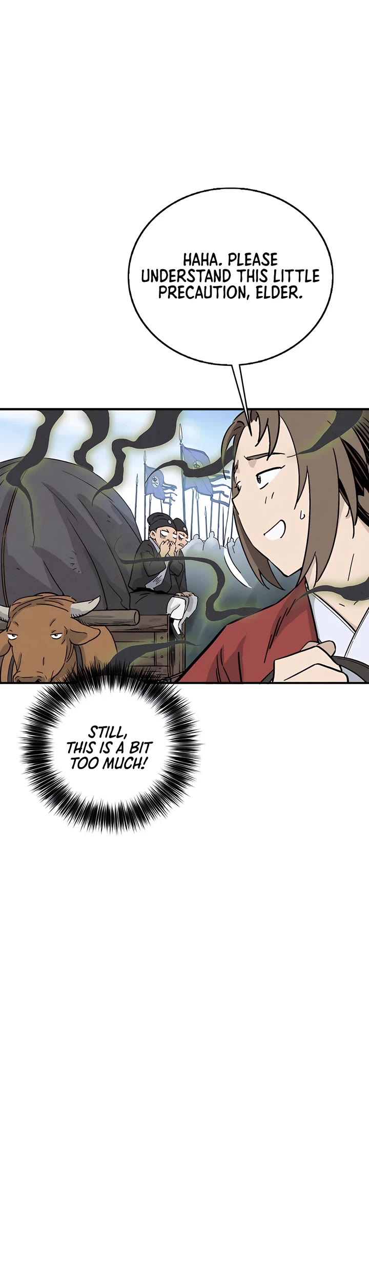 I Reincarnated as a Legendary Surgeon chapter 158 page 40