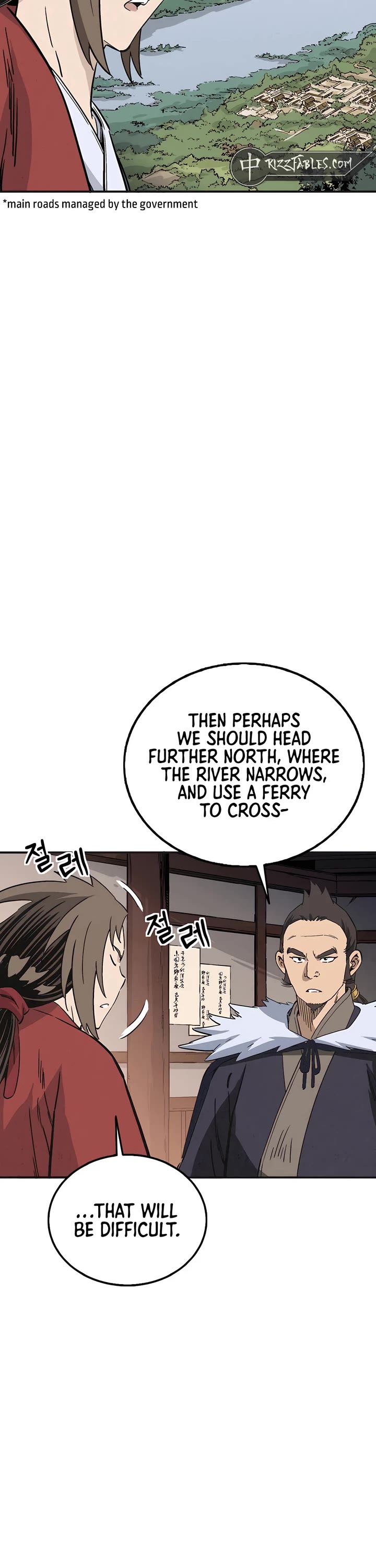 I Reincarnated as a Legendary Surgeon chapter 158 page 5