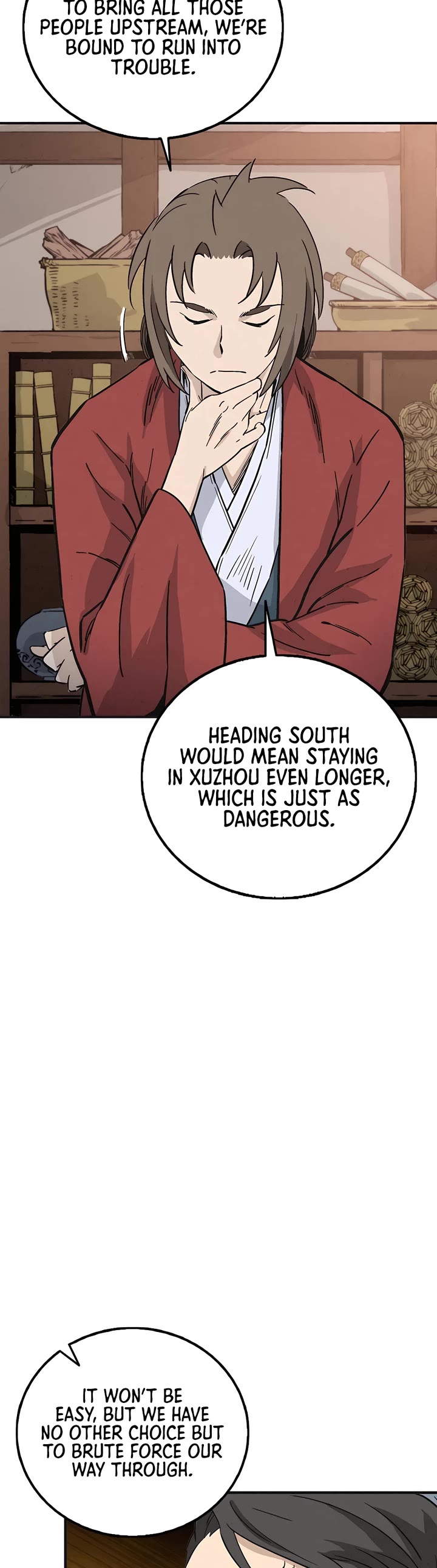 I Reincarnated as a Legendary Surgeon chapter 158 page 7