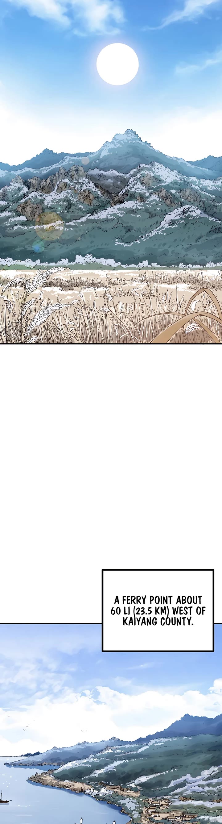 I Reincarnated as a Legendary Surgeon chapter 159 page 2