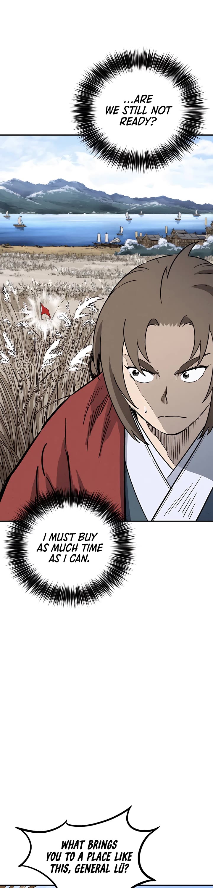 I Reincarnated as a Legendary Surgeon chapter 159 page 22