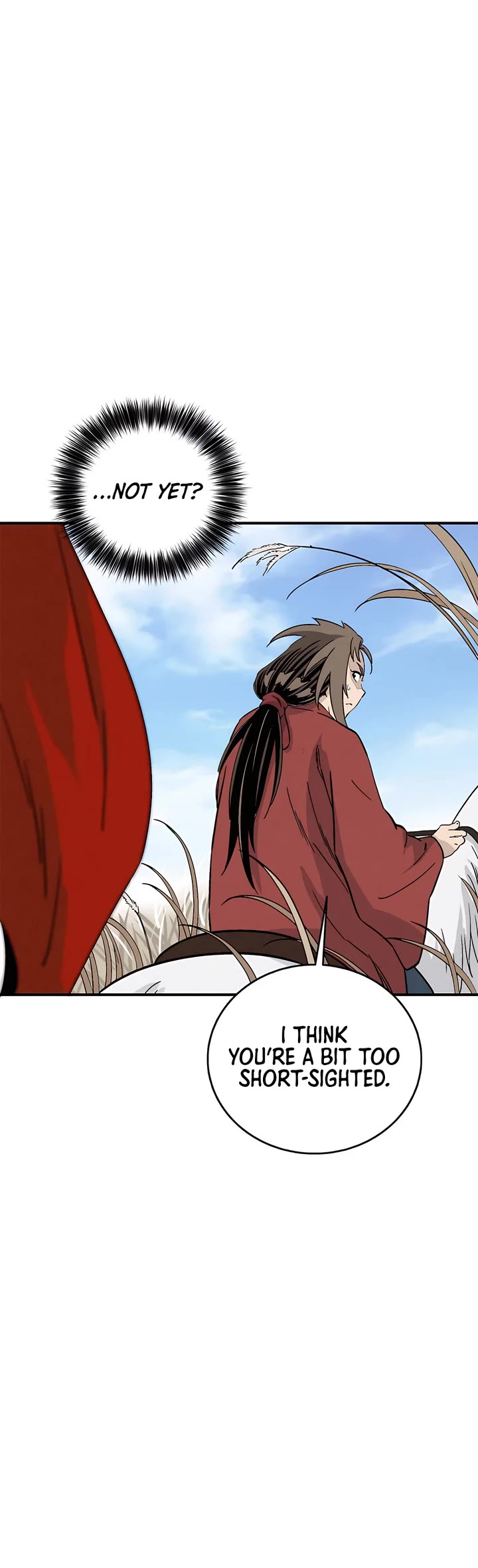 I Reincarnated as a Legendary Surgeon chapter 159 page 27