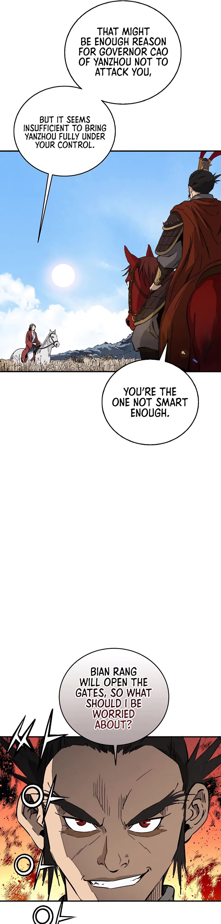 I Reincarnated as a Legendary Surgeon chapter 159 page 28