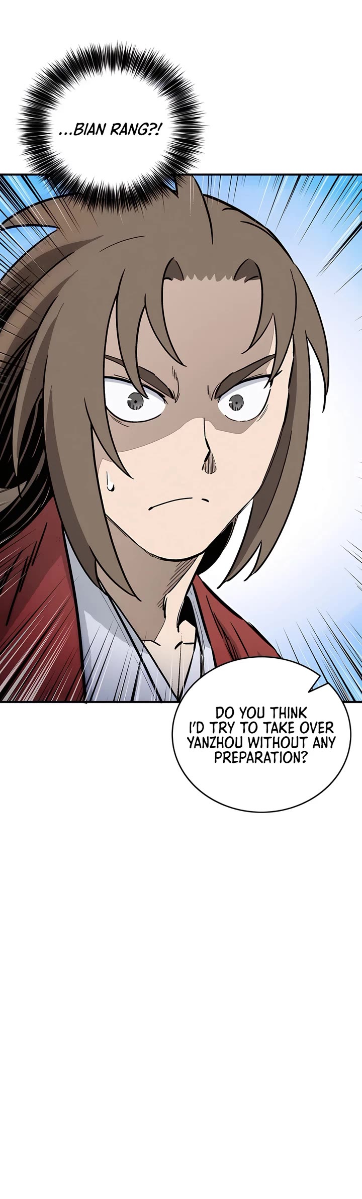 I Reincarnated as a Legendary Surgeon chapter 159 page 30